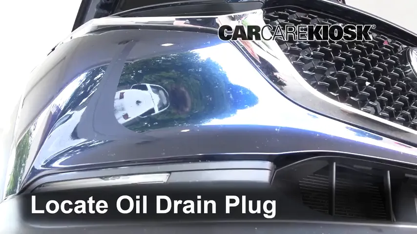 2020 Mazda CX-30 Preferred 2.5L 4 Cyl. Oil Change Oil and Oil Filter